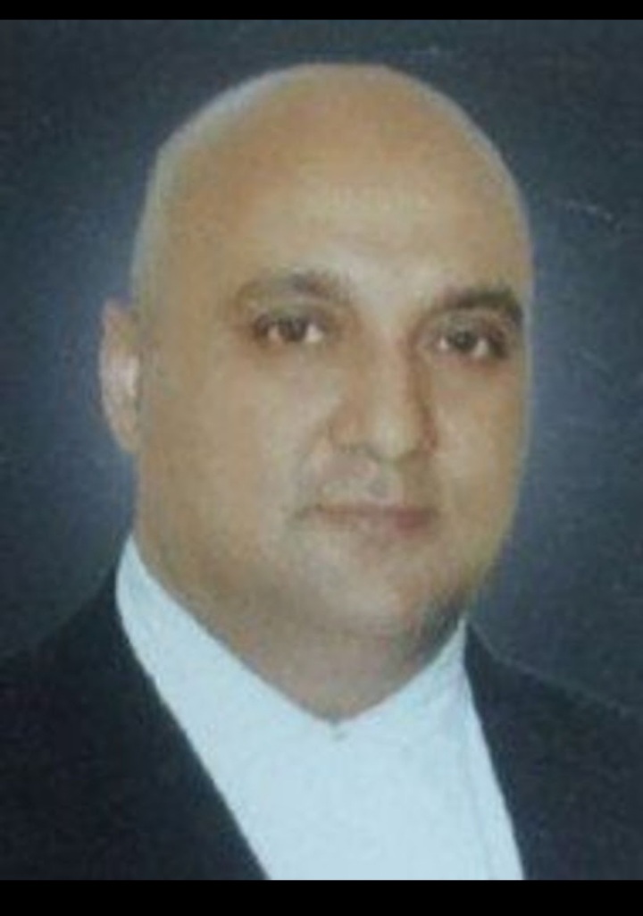 Advocate Syed Abbas Hussain  Lawyer